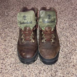 COPY - timberland hiking boots